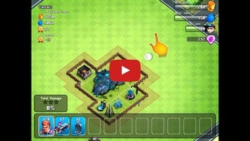 Video gameplay X-War 1