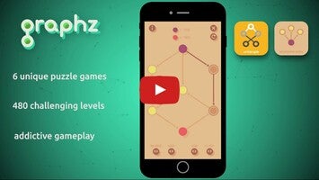 วิดีโอการเล่นเกมของ Graphz 1