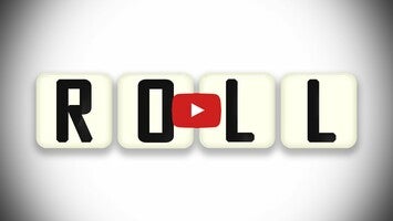 Vídeo de gameplay de Roll 1