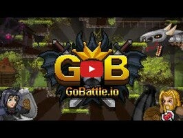 GoBattle.io1'ın oynanış videosu