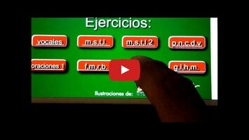 Vídeo de leer y escribir 3en1 1