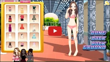 Vidéo de jeu deCalifornian Girls1