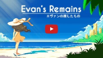 Video del gameplay di Evan's Remains 1