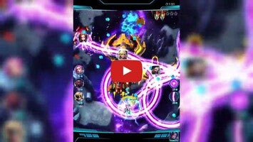 طريقة لعب الفيديو الخاصة ب Star Thunder1