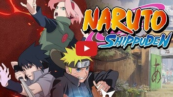 Gameplayvideo von NARUTO SHIPPUDEN 1