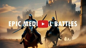 Medieval Conquest: Kingdoms 1 का गेमप्ले वीडियो