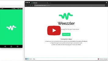 Wireless Music & Video Player1動画について