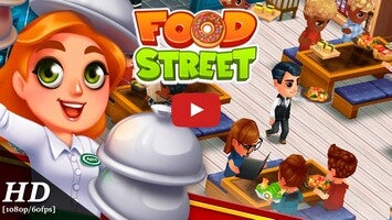 วิดีโอการเล่นเกมของ Food Street 1