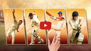 วิดีโอการเล่นเกมของ Cricket World Champions 1