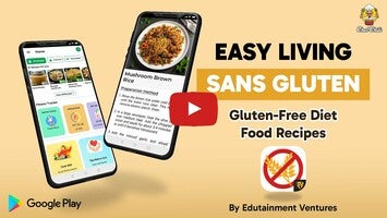 Gluten Free Recipes1動画について