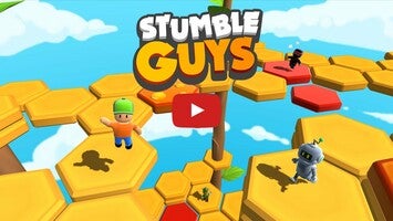 Gameplay video of Stumble Guys 1