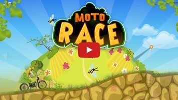วิดีโอการเล่นเกมของ Moto Race 1