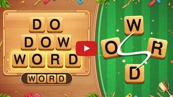 วิดีโอการเล่นเกมของ Word Legend Puzzle Addictive 1