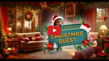 طريقة لعب الفيديو الخاصة ب Christmas quest1