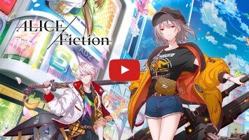 Vídeo-gameplay de Alice Fiction 1