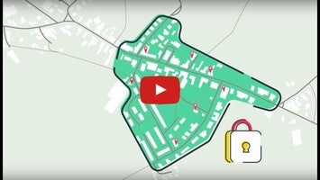 Video su Hoplr - Know your neighbours 1