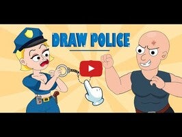 Vídeo-gameplay de Draw Police 1