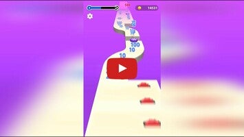 Видео игры Numbers. Run & Merge Master 3D 1