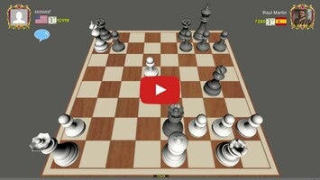 Chess Online 3D1的玩法讲解视频