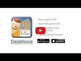 Video about DejaVoice 1