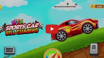 طريقة لعب الفيديو الخاصة ب Hill Racing Car Game For Boys1