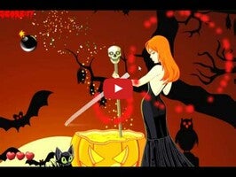 Vídeo de gameplay de Halloween Ninja 1