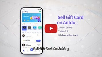 Video about Antdog 1