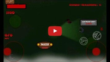 Vídeo-gameplay de Zombie Invasion 1