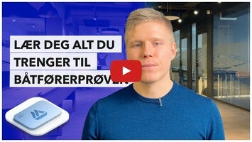 فيديو حول Båtførerappen1