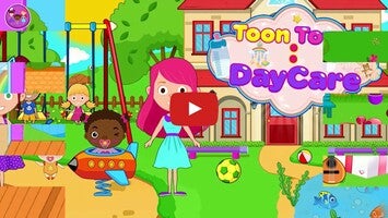 Gameplay video of Toon Town: Daycare 1
