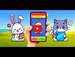 Gameplay video of Baby phone games for toddlers 1