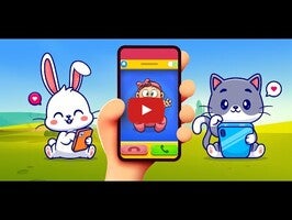 Videoclip cu modul de joc al Baby phone games for toddlers 1