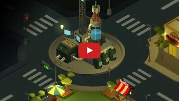 Gameplay video of City Lights : Unblock puzzle 1