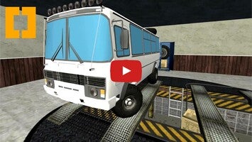 Video del gameplay di Offroad Track Simulator 4x4 1