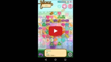 Vídeo de gameplay de Donut Party 1