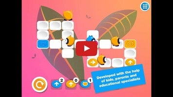 Gameplay video of Bit by Bit - Programming Game 1