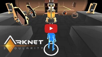 ARKNET: Singularity – Stealth 1의 게임 플레이 동영상