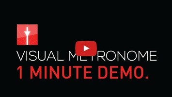 فيديو حول Visual Metronome1