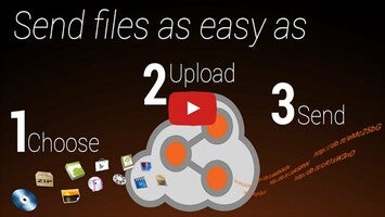 CloudSend1 hakkında video