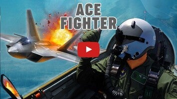 Vídeo de gameplay de Ace Fighter: Modern Air Combat 1