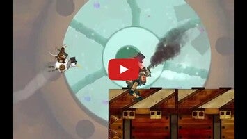 Vídeo-gameplay de Clockwork Kiwi: Dungeon Dash 1