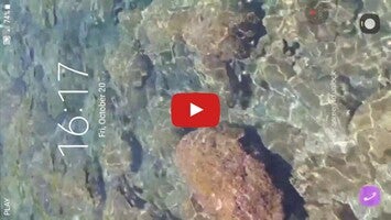 Real Water Live Wallpaper1 hakkında video