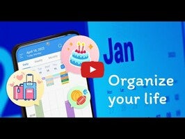 Video about #Smart Calendar 1
