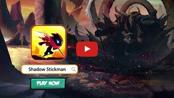 Gameplay video of Shadow Stickman 1