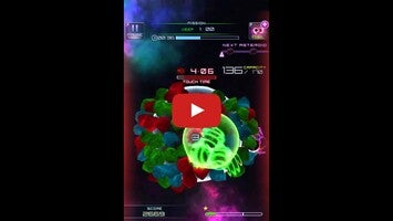 Video del gameplay di Million Asteroid 1
