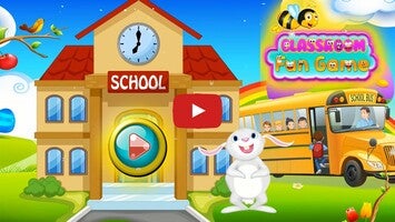 Vídeo de gameplay de My Class Teacher 1