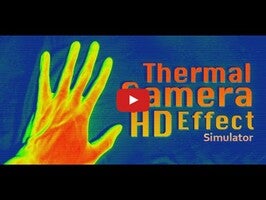 Vídeo de Thermal Camera HD Effect 1