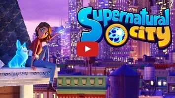 Video del gameplay di Supernatural City 1