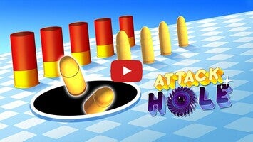 Videoclip cu modul de joc al Attack Hole 1