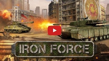 Vídeo de gameplay de Iron Force 1